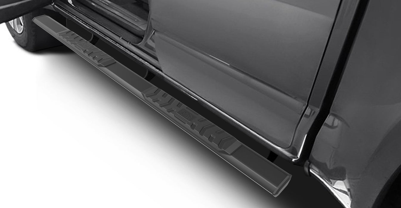 Black Horse Off Road E0169 Epic Running Boards - Truck Part Superstore