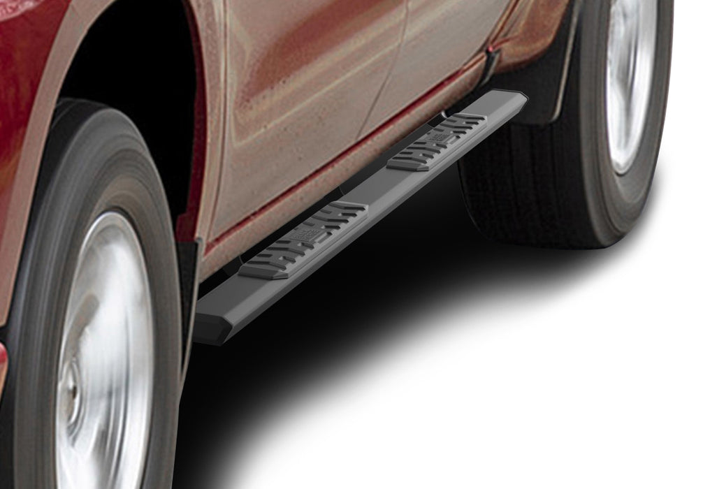 Black Horse Off Road E0169 Epic Running Boards - Truck Part Superstore