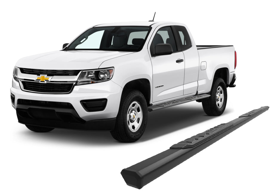 Black Horse Off Road E0179 Epic Running Boards - Truck Part Superstore