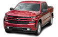 Black Horse Off Road E0485 Black Aluminum  Incl. Diesel models with DEF tanks - Truck Part Superstore