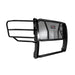 TrailFX E0508B Powder Coated Black Steel With Brush Guard Without Skid Plate Without Step Plate - Truck Part Superstore