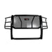 TrailFX E0508B Powder Coated Black Steel With Brush Guard Without Skid Plate Without Step Plate - Truck Part Superstore