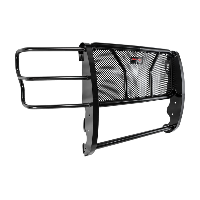 TrailFX E0511B Powder Coated Black Steel With Brush Guard Without Skid Plate Without Step Plate - Truck Part Superstore