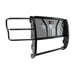 TrailFX E0511B Powder Coated Black Steel With Brush Guard Without Skid Plate Without Step Plate - Truck Part Superstore