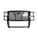 TrailFX E0511B Powder Coated Black Steel With Brush Guard Without Skid Plate Without Step Plate - Truck Part Superstore