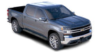 Black Horse Off Road E0585 Black Aluminum Rocker Panel Mount - Truck Part Superstore