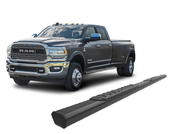 Black Horse Off Road E0685 Epic Running Boards - Truck Part Superstore
