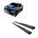 Black Horse Off Road E0785 Black Aluminum  Excl. 19-23 Ram 1500 Classic - Truck Part Superstore