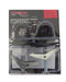 TrailFX E10031B Stake Pocket Mount Toggle Bolt Design Black Pack Of 2 - Truck Part Superstore
