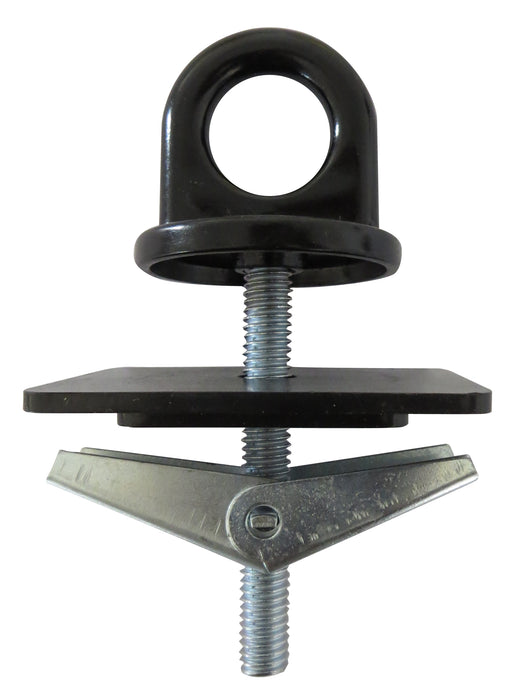 TrailFX E10031B Stake Pocket Mount Toggle Bolt Design Black Pack Of 2 - Truck Part Superstore