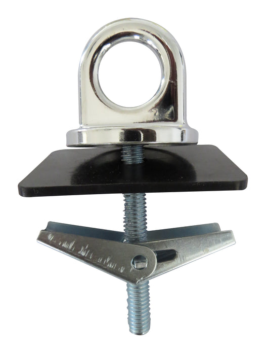 TrailFX E10031C Stake Pocket Mount Toggle Bolt Design Chrome Plated Pack Of 2 - Truck Part Superstore