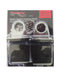 TrailFX E10041C Stake Pocket Mount Chrome Plated Eye Pack Of 2 - Truck Part Superstore