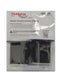 TrailFX E10041C Stake Pocket Mount Chrome Plated Eye Pack Of 2 - Truck Part Superstore