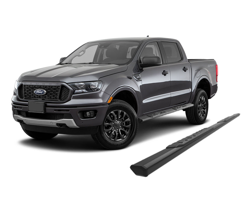 Black Horse Off Road E1269 Epic Running Boards - Truck Part Superstore