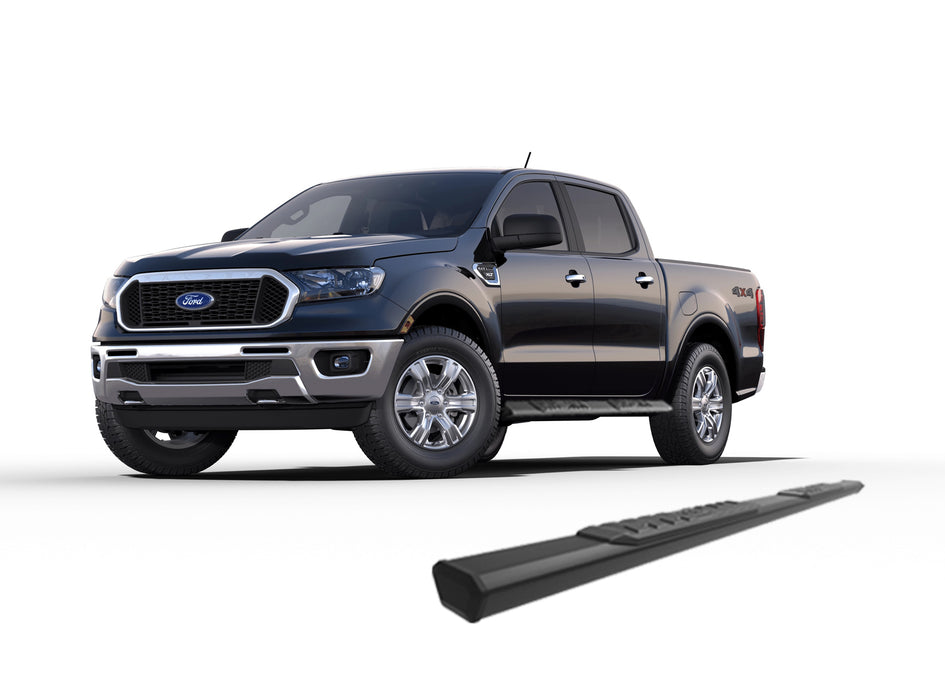 Black Horse Off Road E1279 Epic Running Boards - Truck Part Superstore