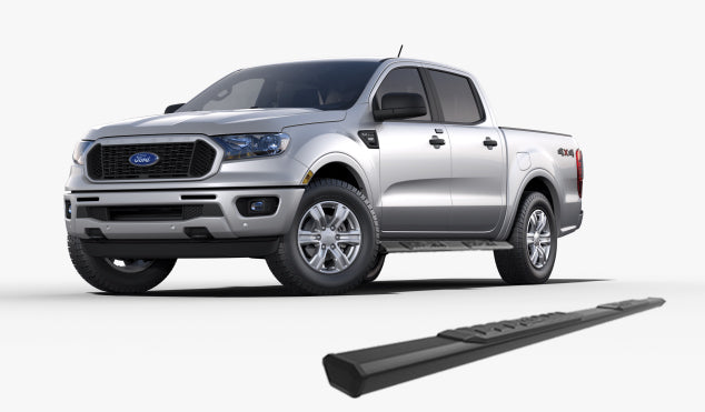 Black Horse Off Road E1279 Epic Running Boards - Truck Part Superstore