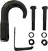 TrailFX E20011B Functional/ 10000 Lb Cap Universal Black Forged steel Single W/Mounting Hardware - Truck Part Superstore