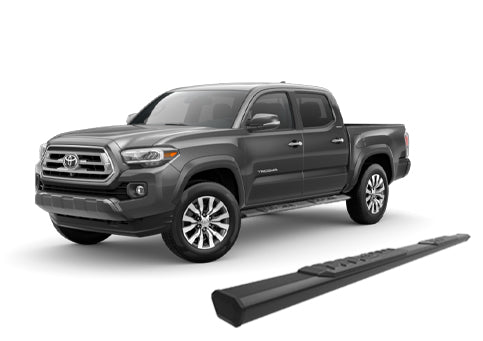 Black Horse Off Road E2179 Epic Running Boards - Truck Part Superstore