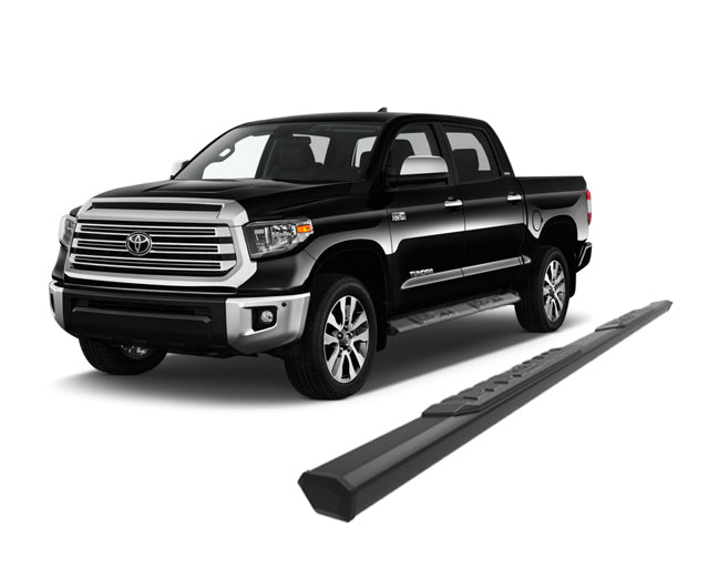 Black Horse Off Road E2291 Epic Running Boards - Truck Part Superstore
