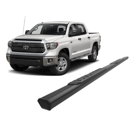 Black Horse Off Road E2479 Epic Running Boards - Truck Part Superstore