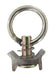 TrailFX E30012Z Single Stud Fitting With O Ring 4000 Pound Capacity Zinc Bin Of 12 - Truck Part Superstore