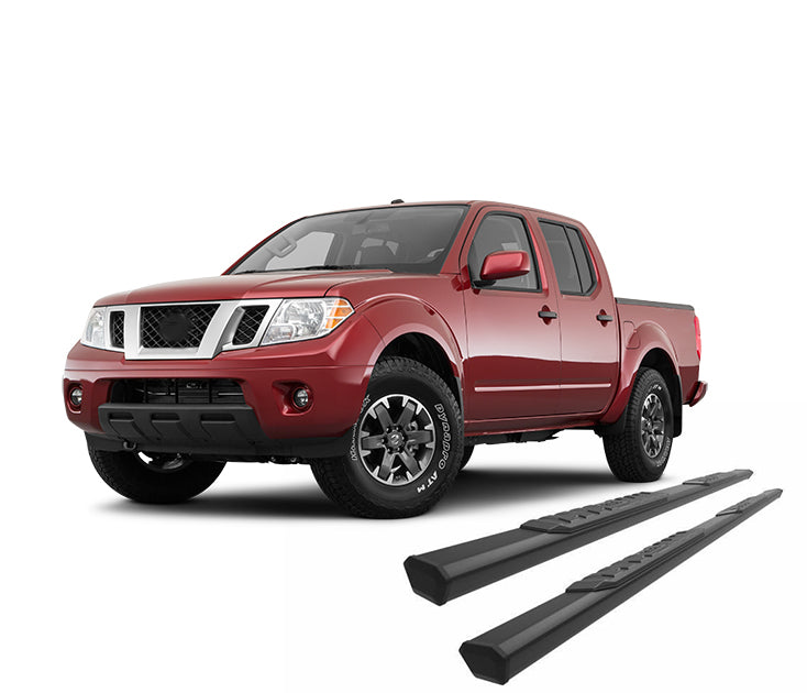 Black Horse Off Road E3069 Epic Running Boards - Truck Part Superstore
