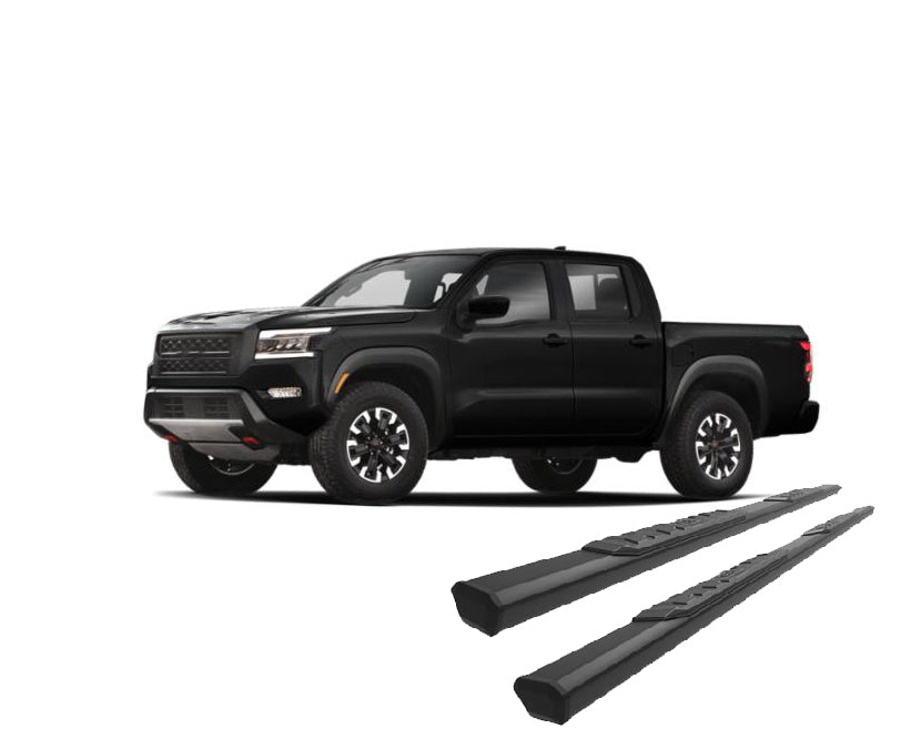 Black Horse Off Road E3079 Epic Running Boards - Truck Part Superstore