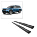 Black Horse Off Road E5076 Epic Running Boards - Truck Part Superstore