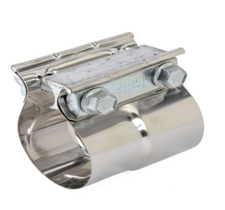 SpeedFx EA008 Exhaust Clamp - Truck Part Superstore