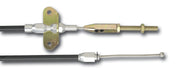 Lokar EC-8001U Emergency Brake Connector Cable Kit - Truck Part Superstore