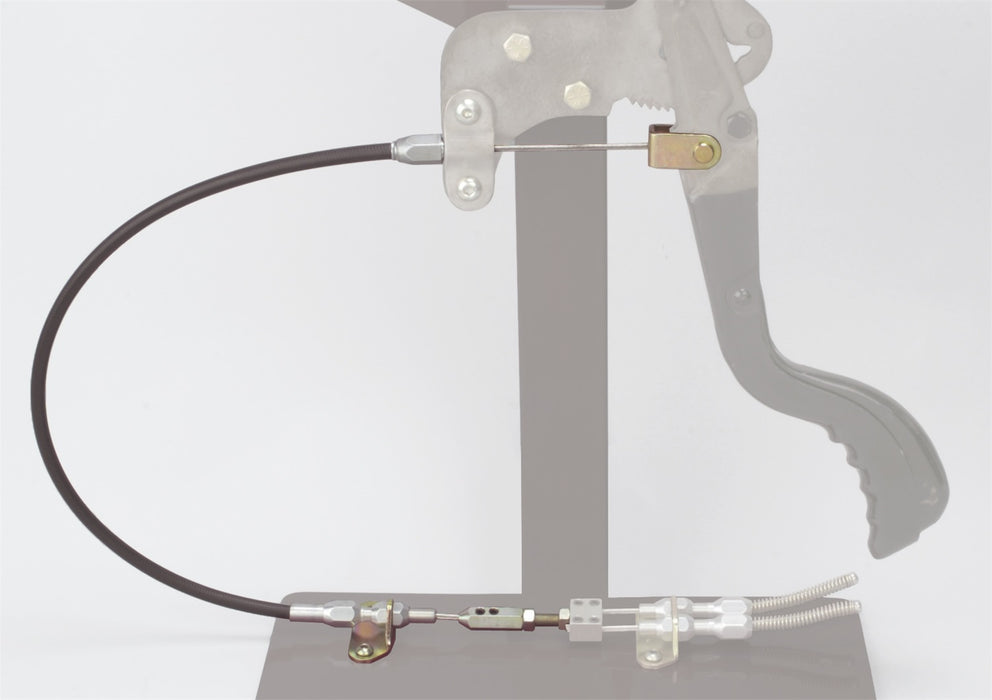 Lokar EC-8002U Emergency Brake Connector Cable Kit - Truck Part Superstore