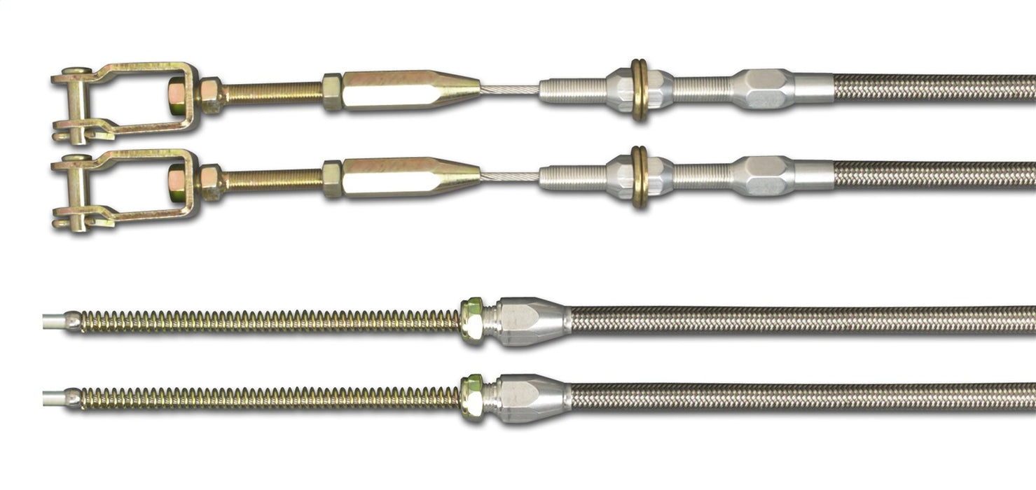 Lokar EC-8004HT Rear Brake Cable Kit - Truck Part Superstore