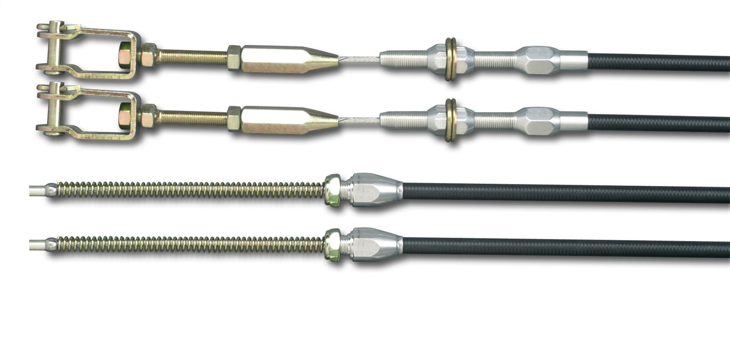 Lokar EC-8004U Rear Brake Cable Kit - Truck Part Superstore
