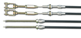 Lokar EC-8004U Rear Brake Cable Kit - Truck Part Superstore