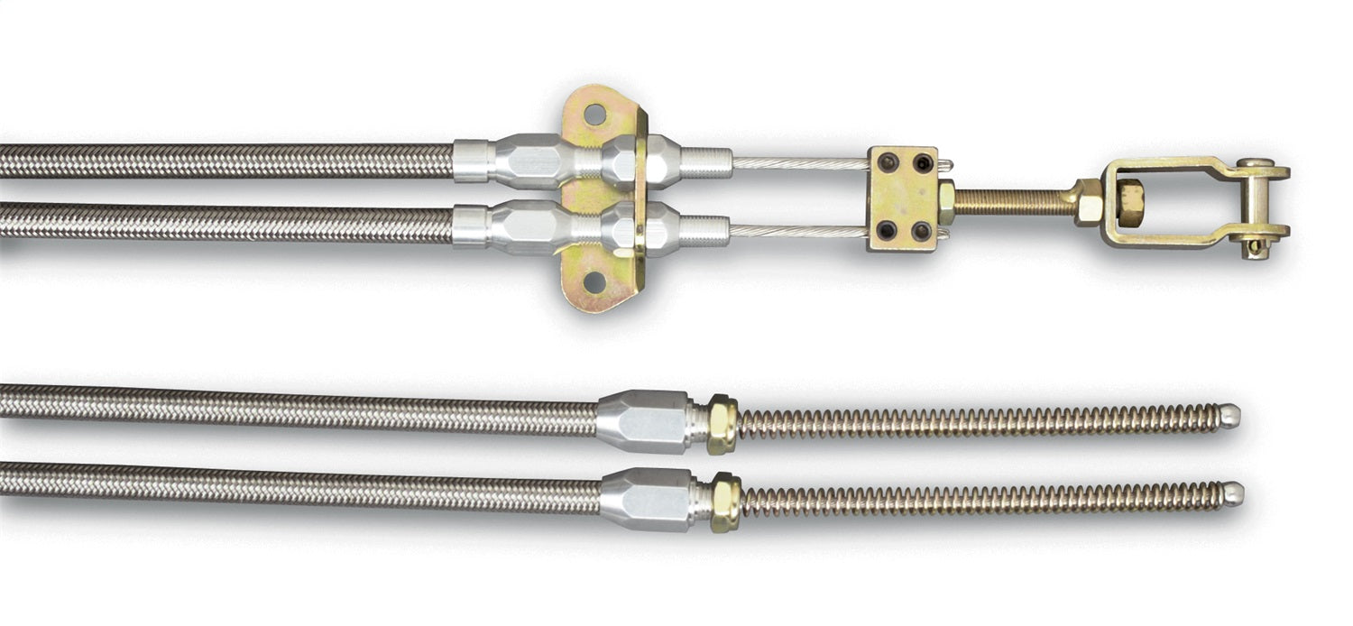 Lokar EC-81FHT Emergency Brake Cables - Truck Part Superstore