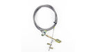 Lokar EC-80JAGHT Emergency Brake Cables - Truck Part Superstore