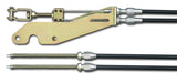 Lokar EC-80TU Transmount Emergency Brake Cables - Truck Part Superstore