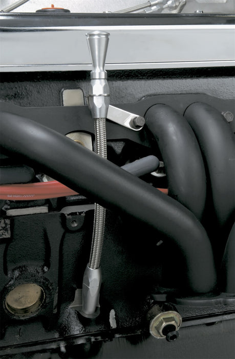 Lokar ED-5001 Flexible Engine Dipstick - Truck Part Superstore