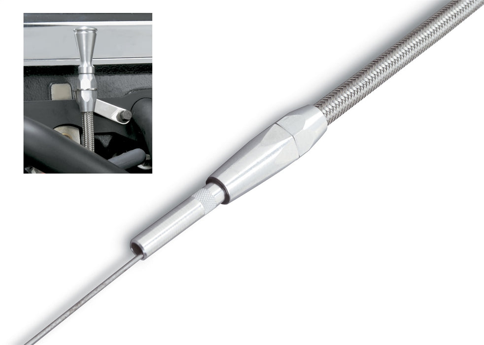 Lokar ED-5004 Flexible Engine Dipstick - Truck Part Superstore