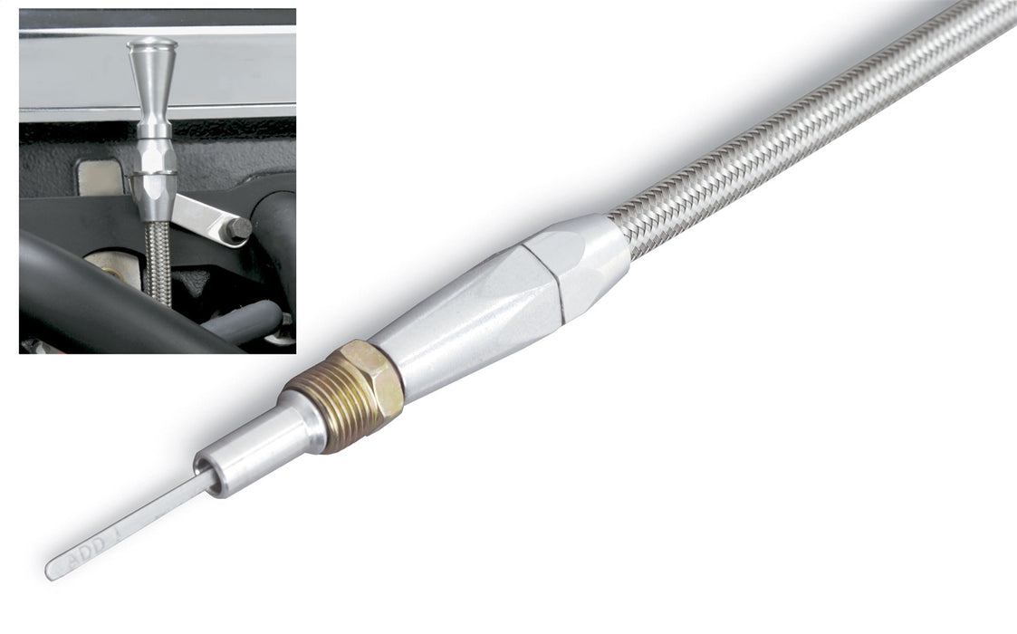 Lokar ED-5005 Flexible Engine Dipstick - Truck Part Superstore