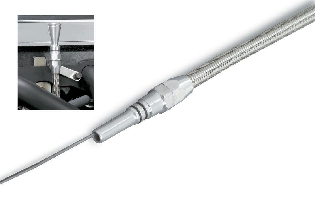 Lokar ED-5007 Flexible Engine Dipstick - Truck Part Superstore