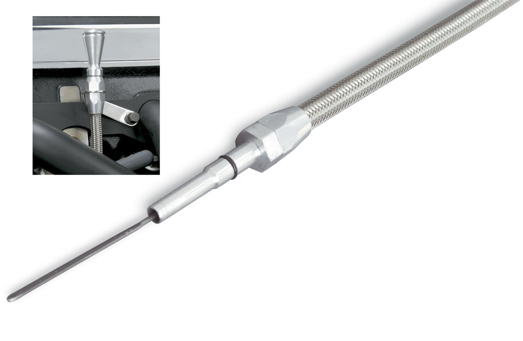 Lokar ED-5020 Flexible Engine Dipstick - Truck Part Superstore