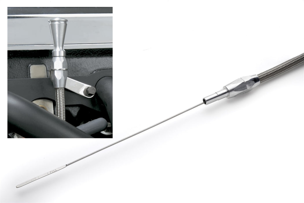 Lokar ED-5012 Flexible Engine Dipstick - Truck Part Superstore