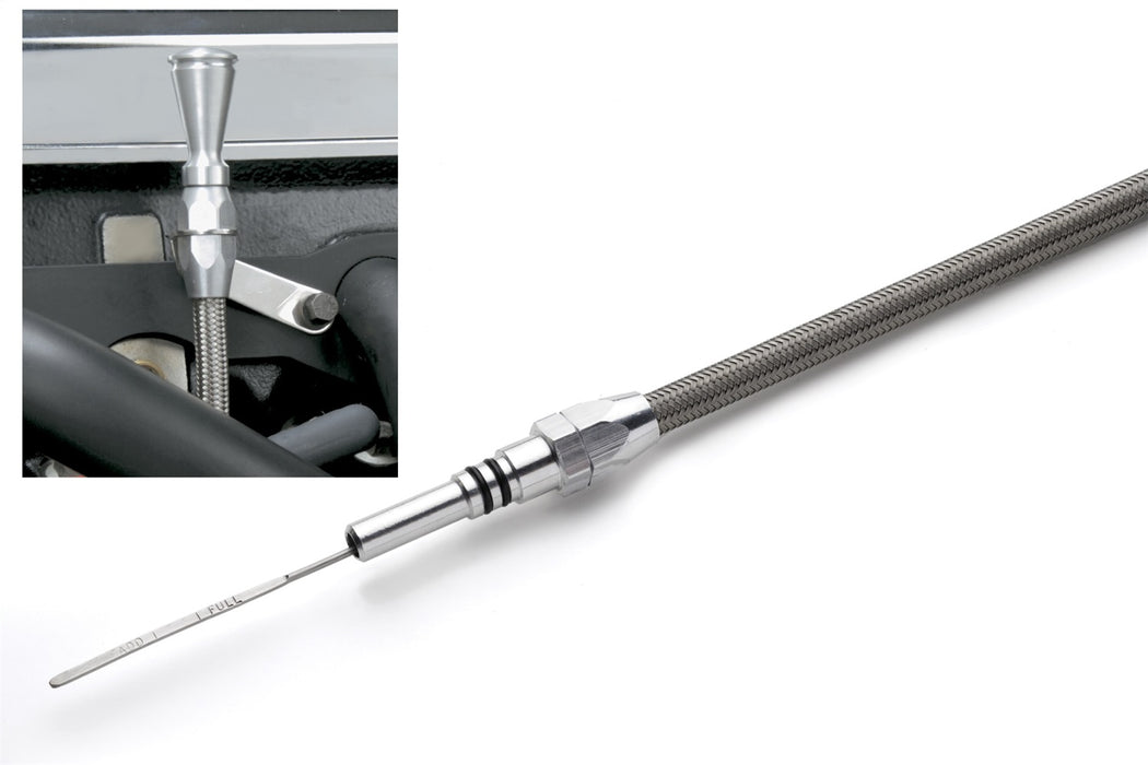 Lokar XED-5013 Flexible Engine Dipstick - Truck Part Superstore