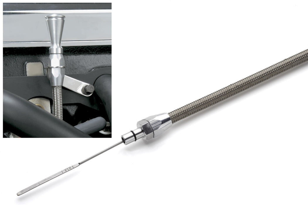 Lokar ED-5015 Flexible Engine Dipstick - Truck Part Superstore