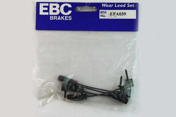 EBC Brakes EFA039 Brake Wear Lead Sensor Kit; For FMSI Pad No. D145; - Truck Part Superstore