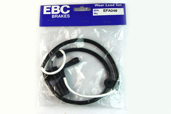 EBC Brakes EFA046 Brake Wear Lead Sensor Kit; For FMSI Pad No. D681; - Truck Part Superstore