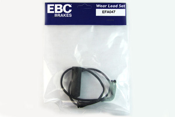 EBC Brakes EFA047 Brake Wear Lead Sensor Kit; For FMSI Pad No. D683; - Truck Part Superstore