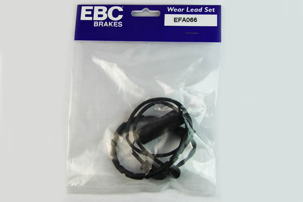 EBC Brakes EFA066 Brake Wear Lead Sensor Kit; For FMSI Pad No. D394; - Truck Part Superstore