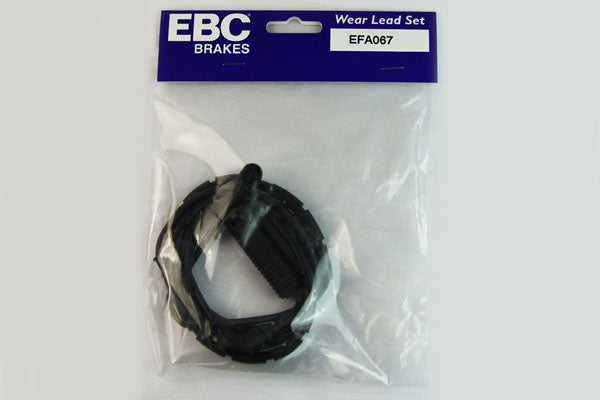 EBC Brakes EFA067 Brake Wear Lead Sensor Kit; For FMSI Pad No. D683; - Truck Part Superstore
